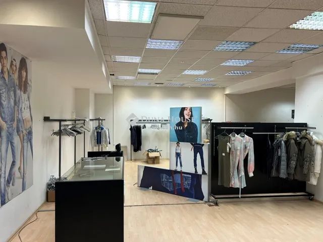 Eladó kereskedelmi és ipari ingatlan Budapest XI. kerület 820 nm