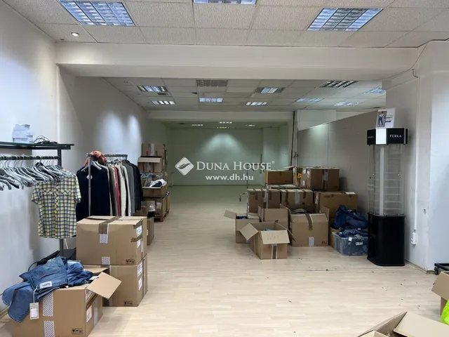 Eladó kereskedelmi és ipari ingatlan Budapest XI. kerület 820 nm