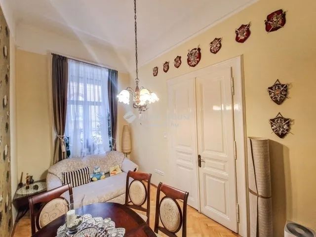 Eladó lakás Budapest VII. kerület 73 nm