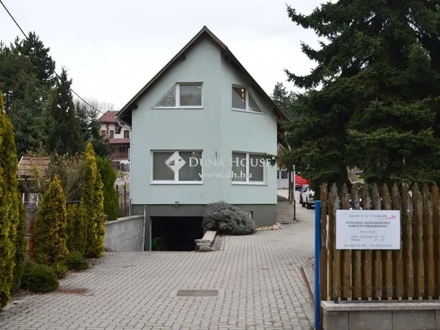 Eladó ház Pilisvörösvár 288 nm