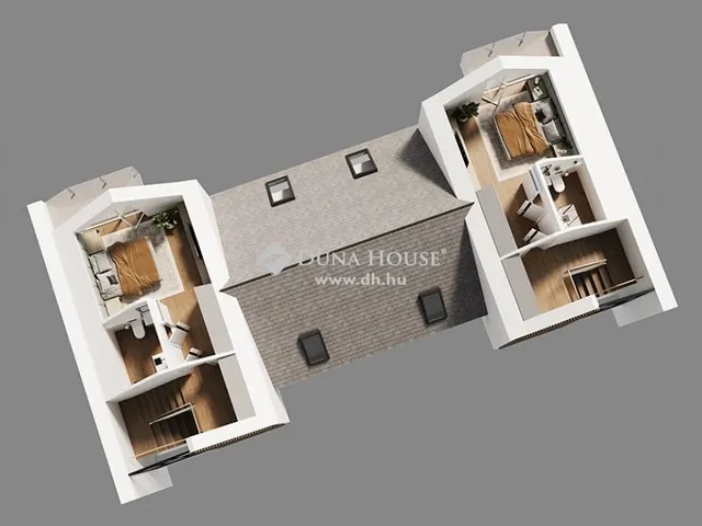 Eladó ház Budapest II. kerület 300 nm