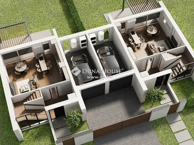 Eladó ház Budapest II. kerület 300 nm