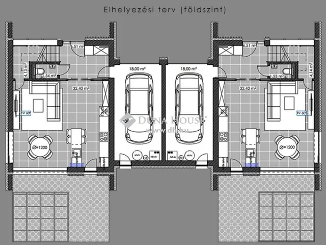Eladó ház Budapest II. kerület 300 nm