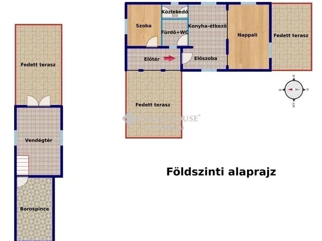 Eladó mezőgazdasági ingatlan Ruzsa 120 nm