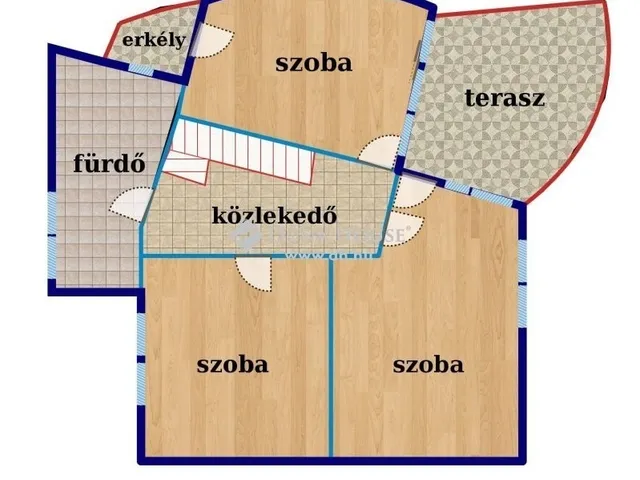 Eladó ház Budakeszi 280 nm