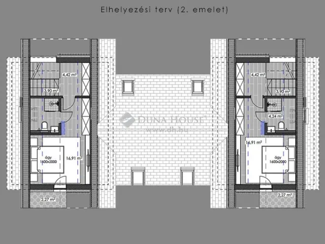 Eladó ház Budapest II. kerület 300 nm