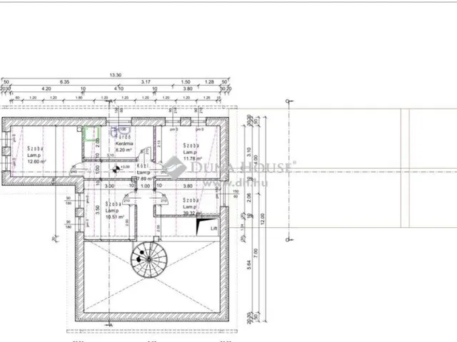 Eladó ház Vecsés 243 nm