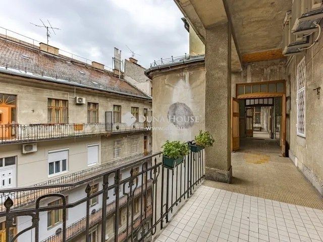 Eladó lakás Budapest VII. kerület, Ligetváros 104 nm