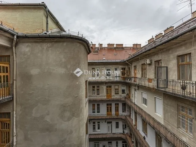 Eladó lakás Budapest VII. kerület, Ligetváros 104 nm