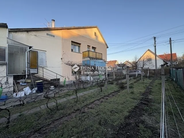 Eladó ház Budapest XVII. kerület 148 nm