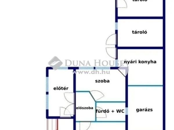 Eladó ház Vecsés 80 nm
