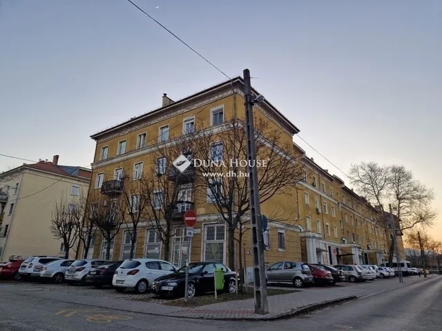 Eladó lakás Budapest XIII. kerület, Angyalföld 42 nm