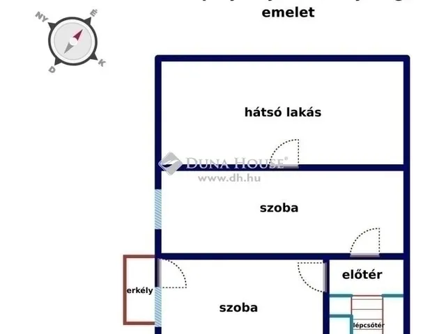 Eladó ház Budapest XVII. kerület, Rákosliget 148 nm