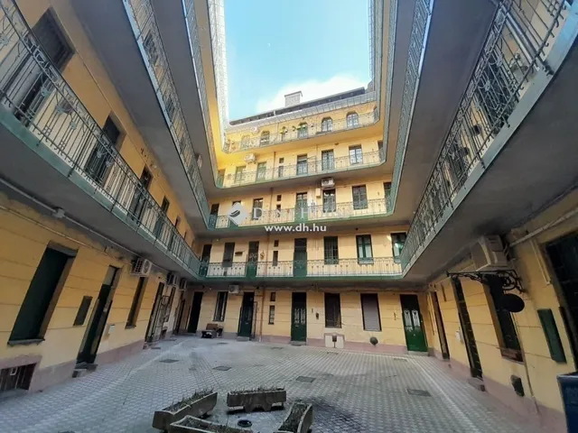 Eladó lakás Budapest IX. kerület, Rehabilitációs terület IX. ker. 78 nm