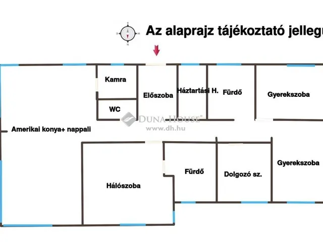 Eladó ház Veresegyház 230 nm