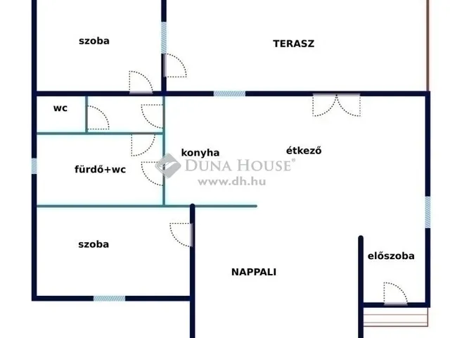 Eladó ház Budapest XVIII. kerület, Ganzkertváros 88 nm