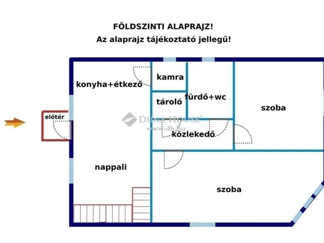 Eladó ház Budapest XVIII. kerület 142 nm