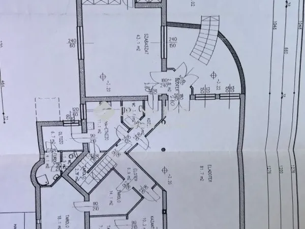 Eladó ház Dabas 490 nm