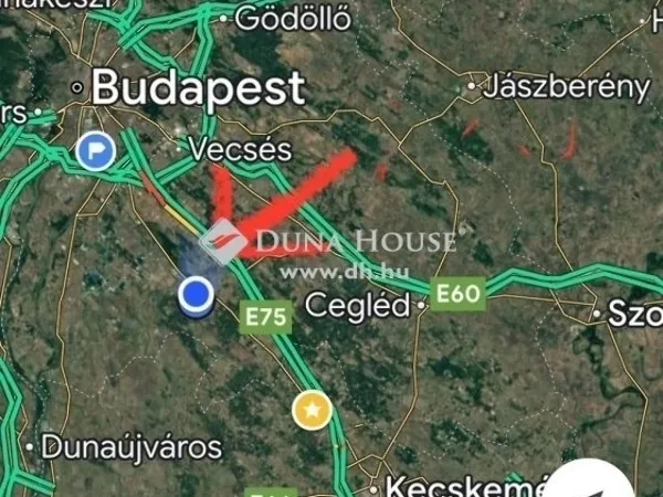 Eladó ház Dabas 490 nm