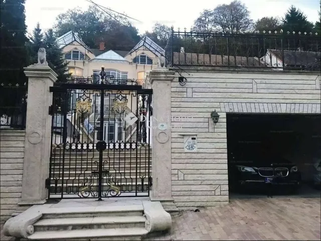 Eladó ház Budakeszi 490 nm