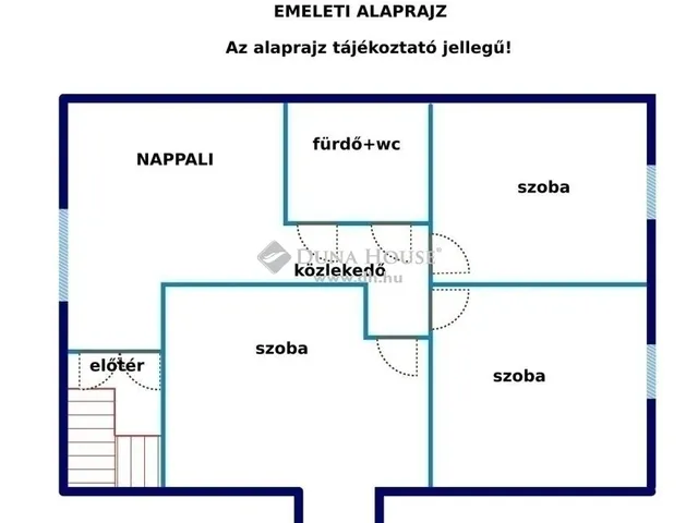 Eladó ház Budapest XVIII. kerület, Újpéteritelep 142 nm