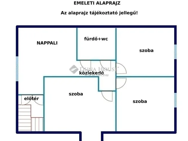 Eladó ház Budapest XVIII. kerület, Újpéteritelep 142 nm