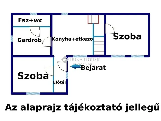 Eladó ház Taksony 106 nm