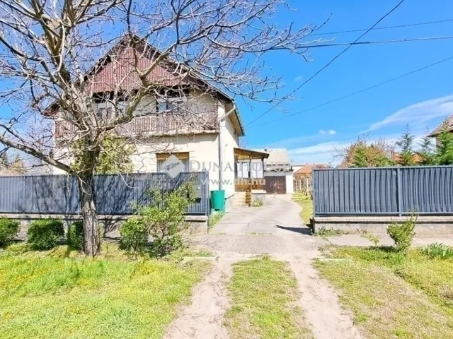 Eladó ház Budapest XVII. kerület 166 nm