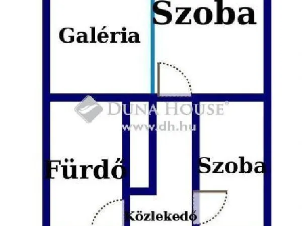 Eladó lakás Budapest XX. kerület 32 nm