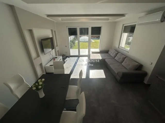 Eladó ház Budapest XVII. kerület, Helikopter lakópark 118 nm