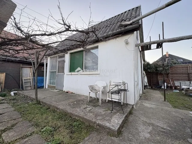 Eladó ház Budapest XVII. kerület, Rákoscsaba-Újtelep 148 nm