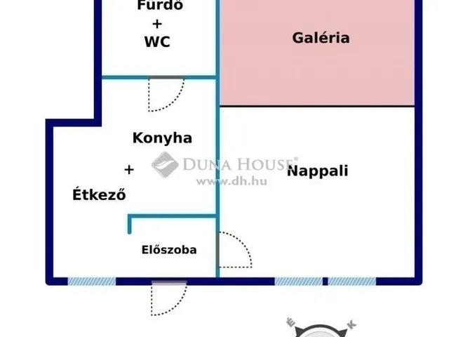 Eladó lakás Budapest XIX. kerület, Kispest 31 nm