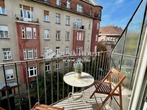 Eladó lakás Budapest II. kerület, Rézmál 45 nm