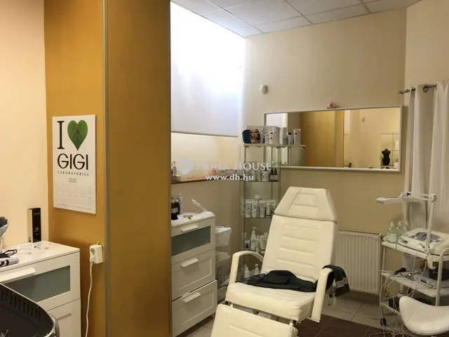 Eladó kereskedelmi és ipari ingatlan Budapest XIII. kerület, Újlipótváros 327 nm