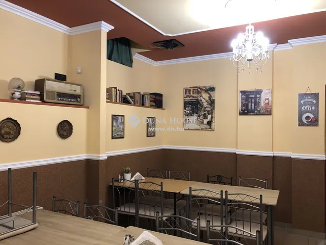 Eladó kereskedelmi és ipari ingatlan Budapest XIII. kerület, Újlipótváros 327 nm