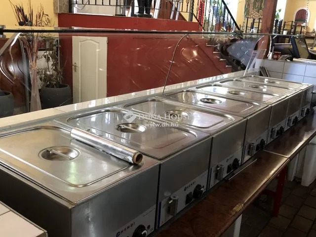 Eladó kereskedelmi és ipari ingatlan Budapest XIII. kerület, Újlipótváros 327 nm