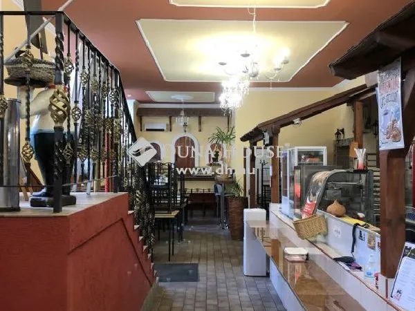 Eladó kereskedelmi és ipari ingatlan Budapest XIII. kerület, Újlipótváros 327 nm