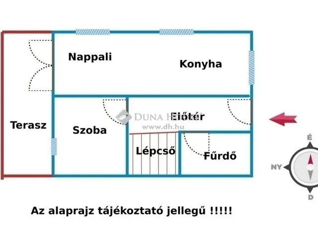 Eladó ház Dunaharaszti 120 nm