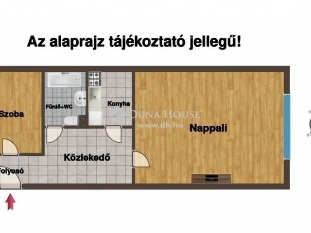Eladó lakás Budapest X. kerület 41 nm