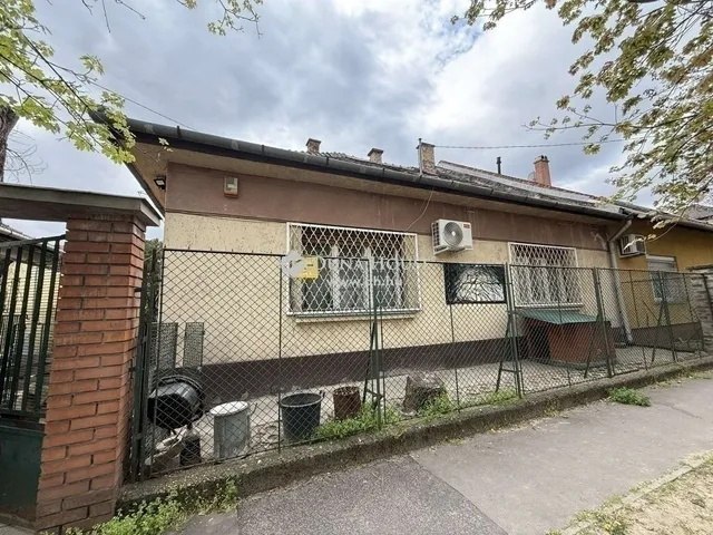 Eladó ház Budapest XX. kerület, Pesterzsébet 110 nm
