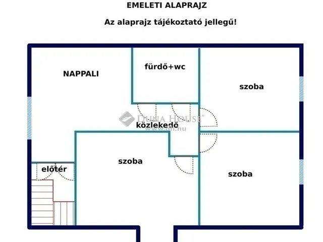 Eladó ház Budapest XVIII. kerület, Almáskert 142 nm