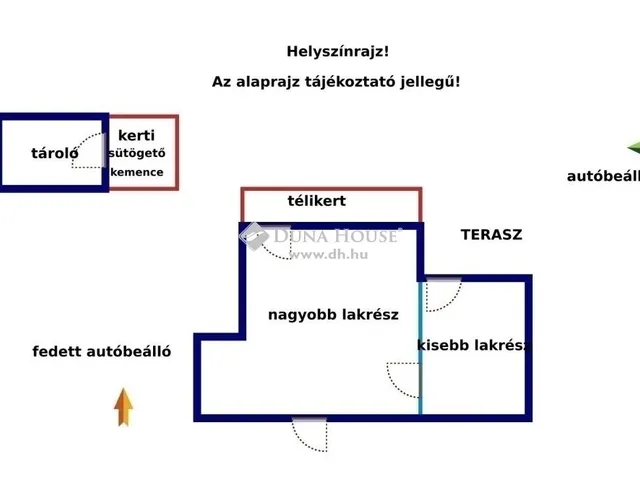 Eladó ház Gyál 270 nm