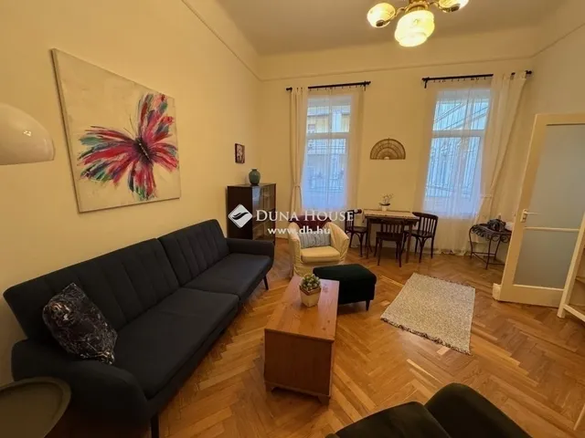 Eladó lakás Budapest VII. kerület 44 nm