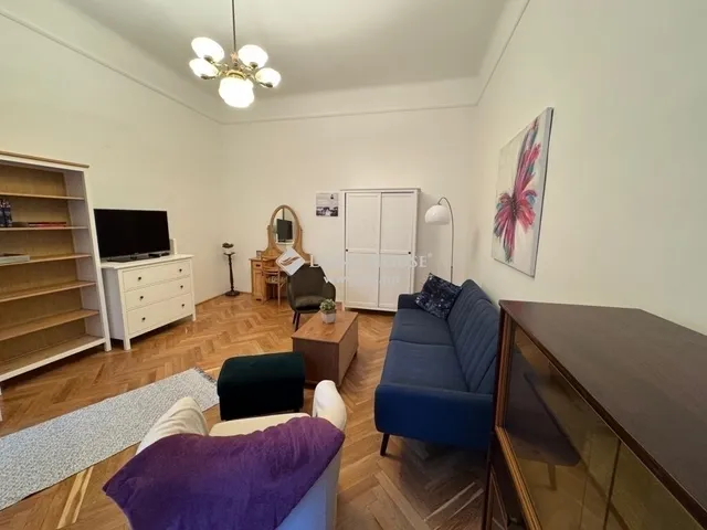 Eladó lakás Budapest VII. kerület 44 nm