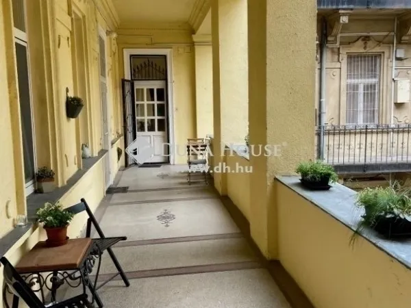 Eladó lakás Budapest VII. kerület 44 nm