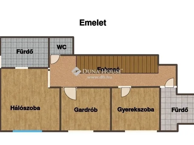 Eladó ház Dunakeszi 123 nm
