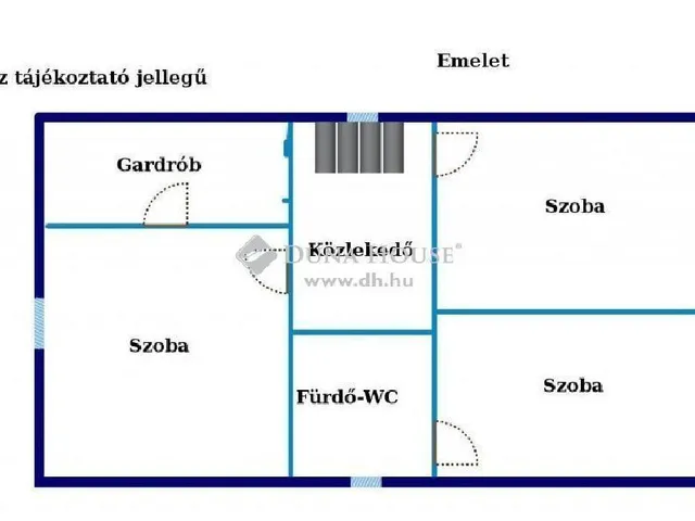 Eladó ház Budapest XVII. kerület, Régiakadémia-telep 134 nm