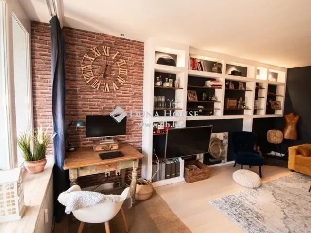 Eladó lakás Budapest II. kerület, Zöldmál 60 nm