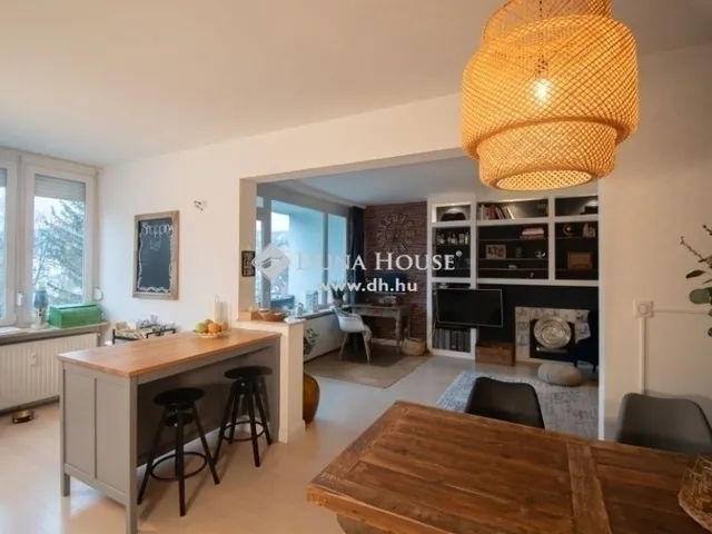 Eladó lakás Budapest II. kerület, Zöldmál 60 nm