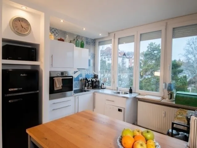 Eladó lakás Budapest II. kerület, Zöldmál 60 nm